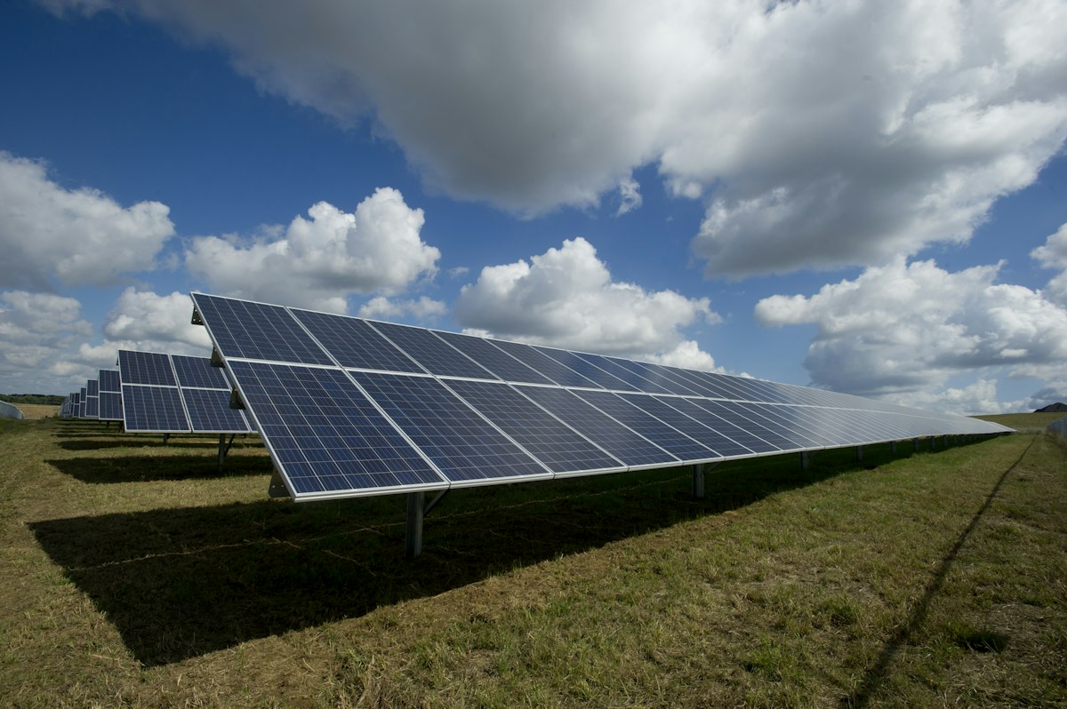 Instalación de placas solares fotovoltaicas